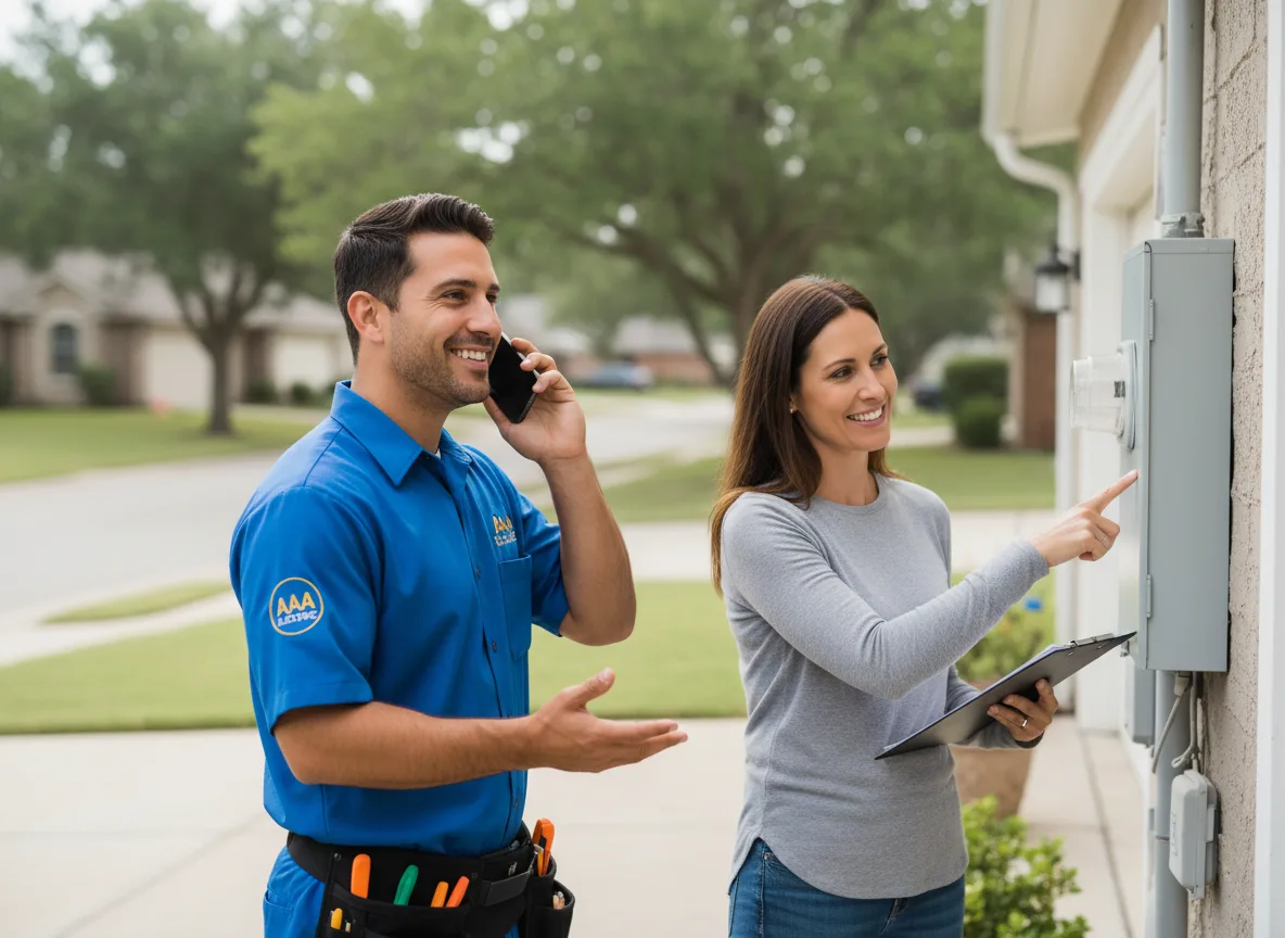 Electrical Repair Mission, SD FAQs
